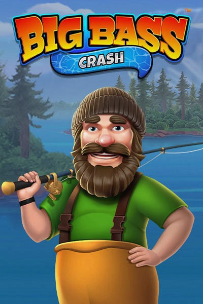 Slot Big Bass Crash su Betwest Casino