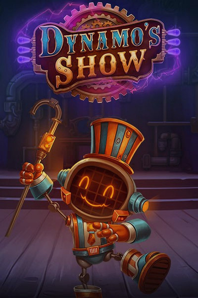 Slot machine Dynamo's Show su Betwest Casino