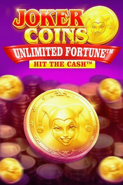Slot Joker Coins Unlimited Fortune su Betwest Casino