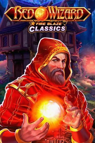 Slot machine Fire Blaze: Red Wizard su Casinova Casino