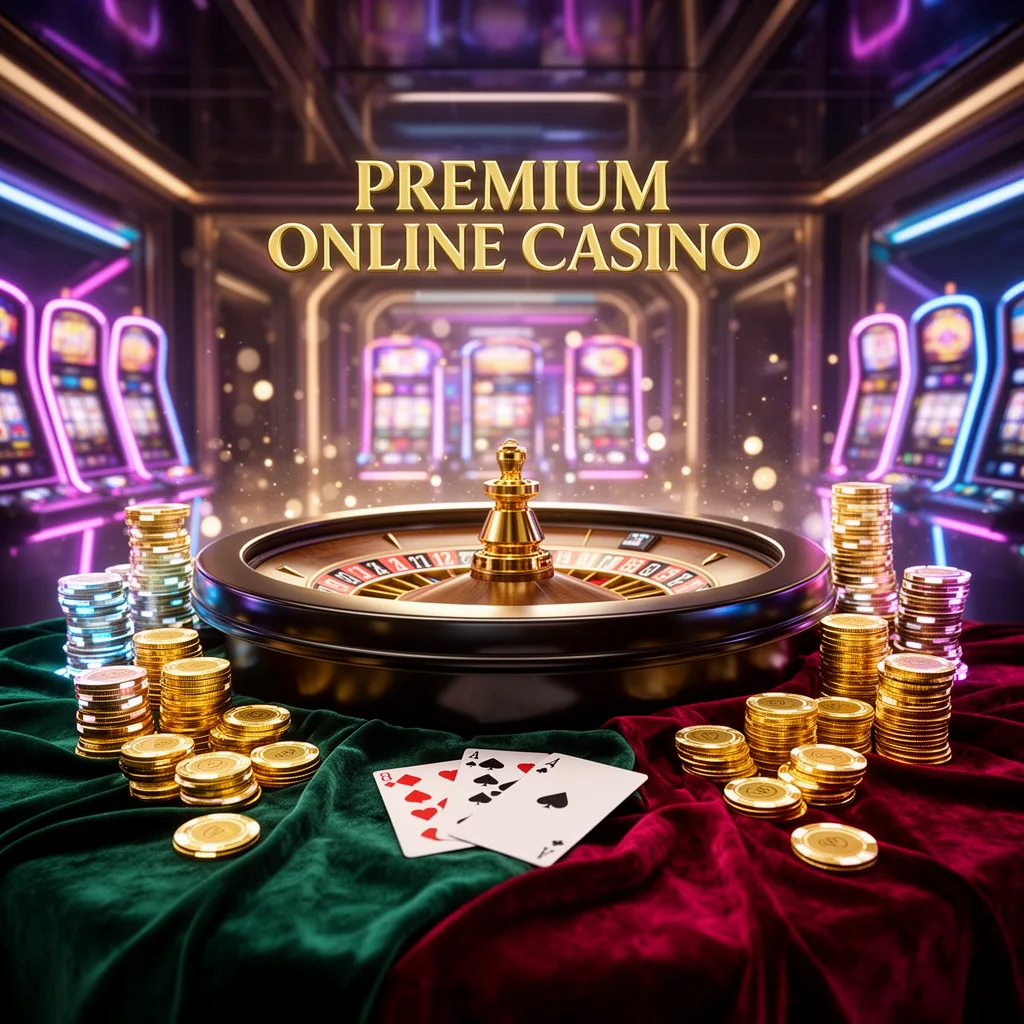 Slot machine e giochi da casino