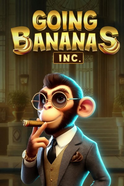 Slot Going Bananas Inc su Betrepublic Casino