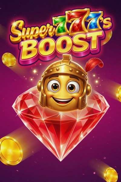Slot Super 7's Boost su Betrepublic Casino