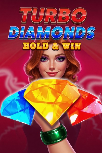 Slot Turbo Diamonds: Hold & Win su Betwest Casino