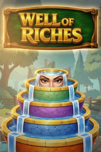 Slot Well of Riches su Betwest Casino