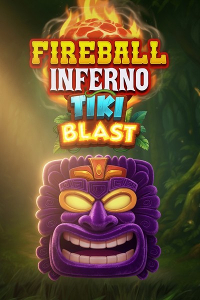 Slot Fireball Inferno Tiki Blast su Casinova Casino