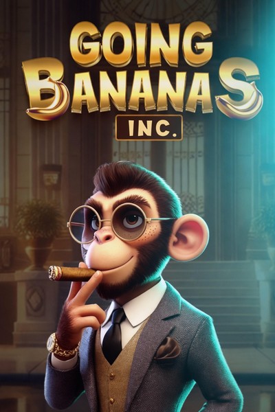Slot Going Bananas Inc su Casinova Casino