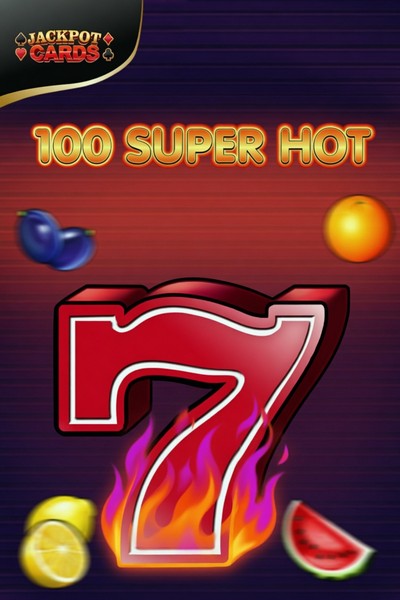 Slot 100 Super Hot su Casinova Casino