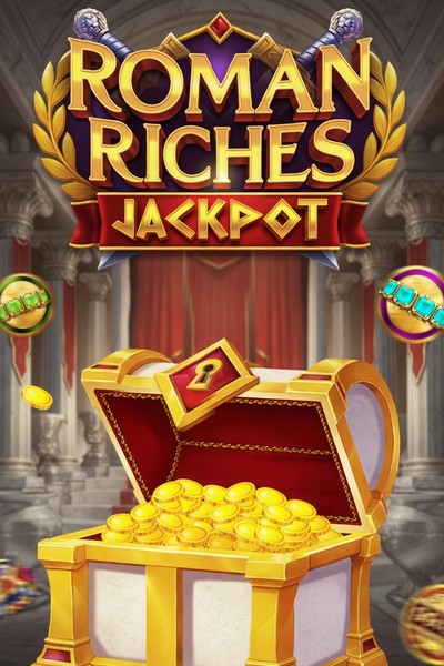 Slot Roman Riches Jackpot su Cleobetra Casino