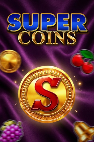 Slot SUPER COINS su Cleobetra Casino