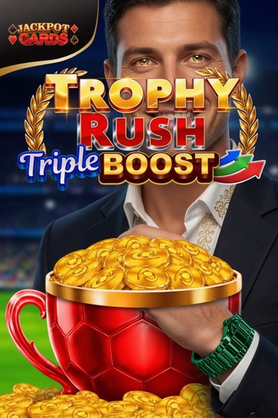 Slot Trophy Rush Triple Boost su Cleobetra Casino