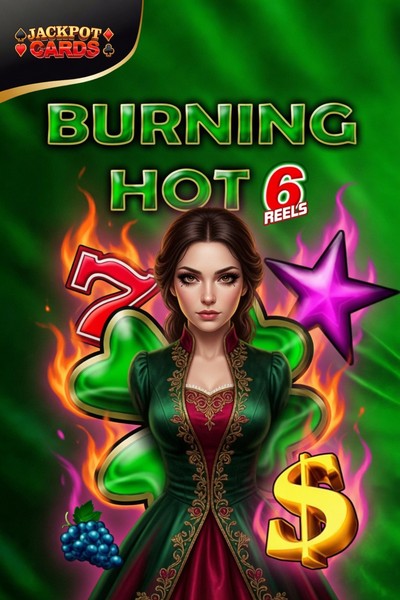 Slot Burning Hot 6 Reels su Kingmaker Casino