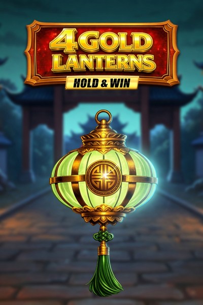 Slot 4 Gold Lanterns Hold & Win su Kingmaker Casino